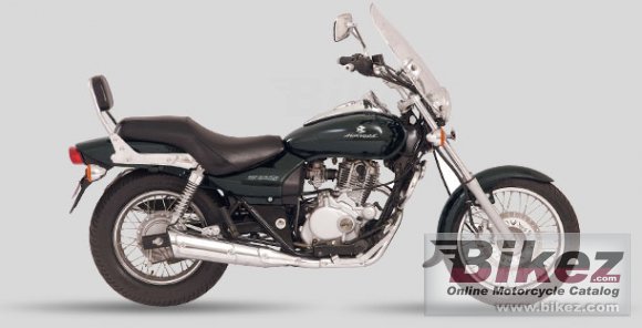 2011 Bajaj Avenger 220 photo